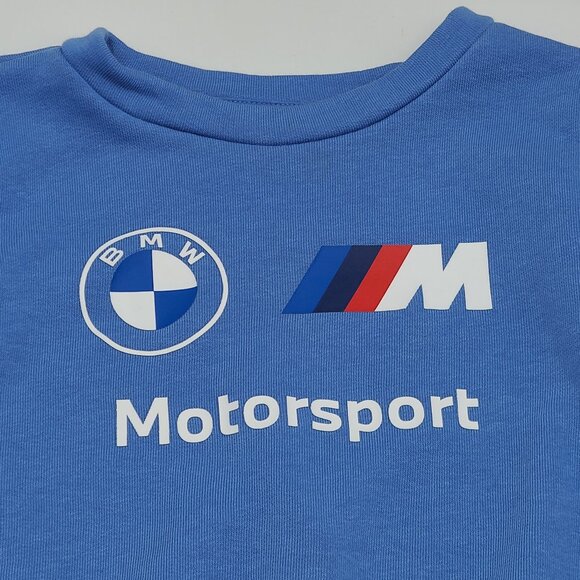 Puma x BMW M Motorsports toddler sweatsuit size 3T - Picture 3 of 10